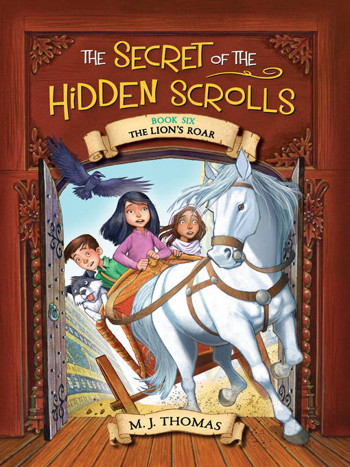 Cover image for The Lion's Roar